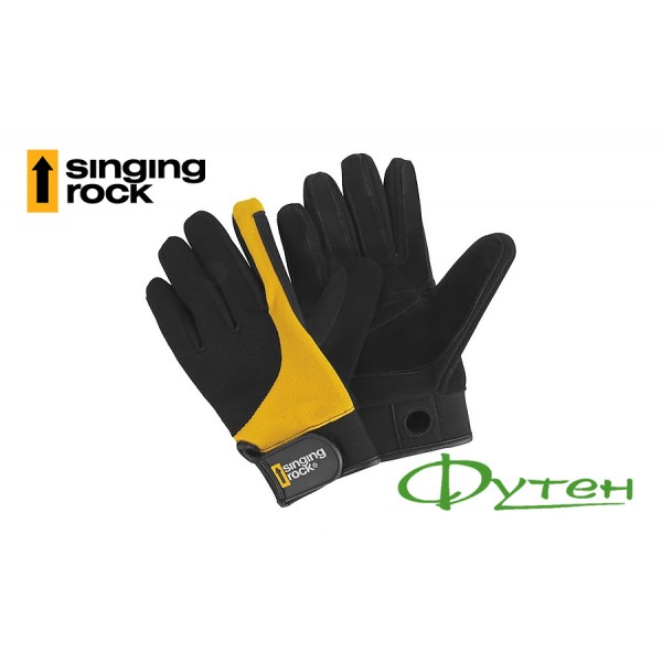 Рукавички Singing Rock GLOVES FALCONER FULL