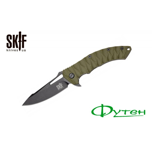 Ніж Skif SHARK II BSW olive