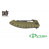 Нож Skif SHARK II BSW olive