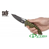 Нож Skif SHARK II BSW olive