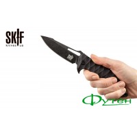 Нож Skif SHARK II BSW black