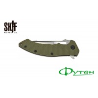 Нож Skif SHARK II SW olive