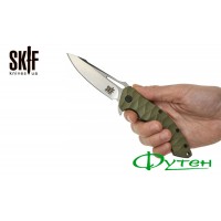 Нож Skif SHARK II SW olive