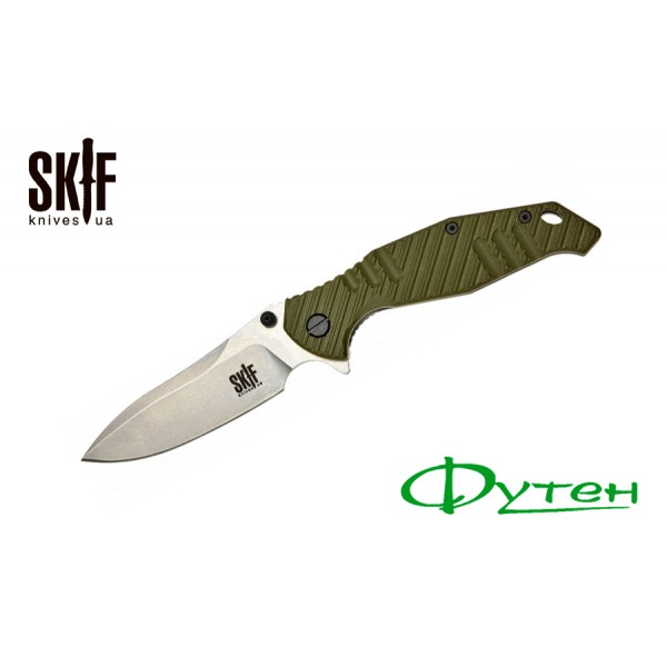 Ніж Skif ADVENTURE II SW olive