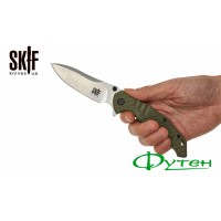 Нож Skif ADVENTURE II SW olive