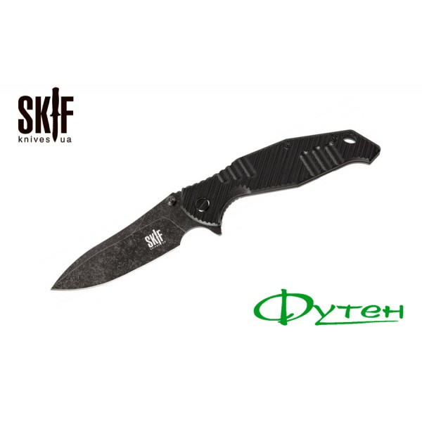 Ніж Skif ADVENTURE II BSW black