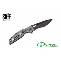 Нож Skif DEFENDER II BSW black