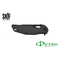 Нож Skif DEFENDER II BSW black