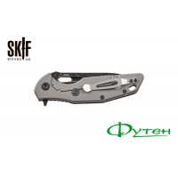 Нож Skif DEFENDER II BSW black