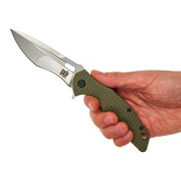 Нож Skif DEFENDER II SW olive