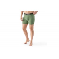 Термошорты Smartwool MEN'S MERINO BOXER BRIEF BOXED (SW SW016998.N06) fern green