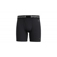 Термошорты Smartwool MEN'S MERINO BOXER BRIEF BOXED black