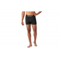 Термошорти Smartwool MEN'S MERINO BOXER BRIEF BOXED black