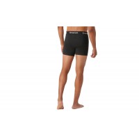 Термошорти Smartwool MEN'S MERINO BOXER BRIEF BOXED black