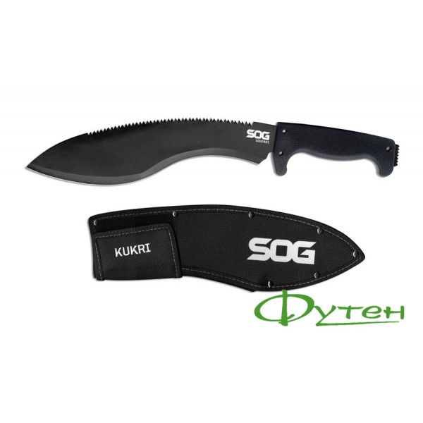 Мачете SOG SOGfari Kukri MACHETE