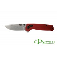 Нож SOG TERMINUS XR G10 crimson