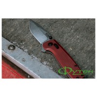 Нож SOG TERMINUS XR G10 crimson