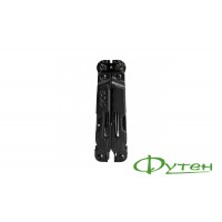 Мультитул SOG POWERACCESS DELUXE W/ FABRIC SHEATH + HEX BIT KIT black