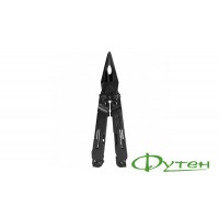 Мультитул SOG POWERACCESS DELUXE W/ FABRIC SHEATH + HEX BIT KIT black