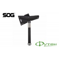 Сокира SOG VOODOO HAWK MINI satin