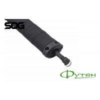 Сокира SOG SURVIVAL HAWK black