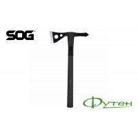 Сокира SOG TACTICAL TOMAHAWK black