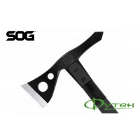 Сокира SOG TACTICAL TOMAHAWK black