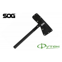 Сокира SOG TACTICAL TOMAHAWK black