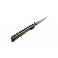 Нож складной SOG TERMINUS XR G10 (SOG TM1022-BX) od green (box)