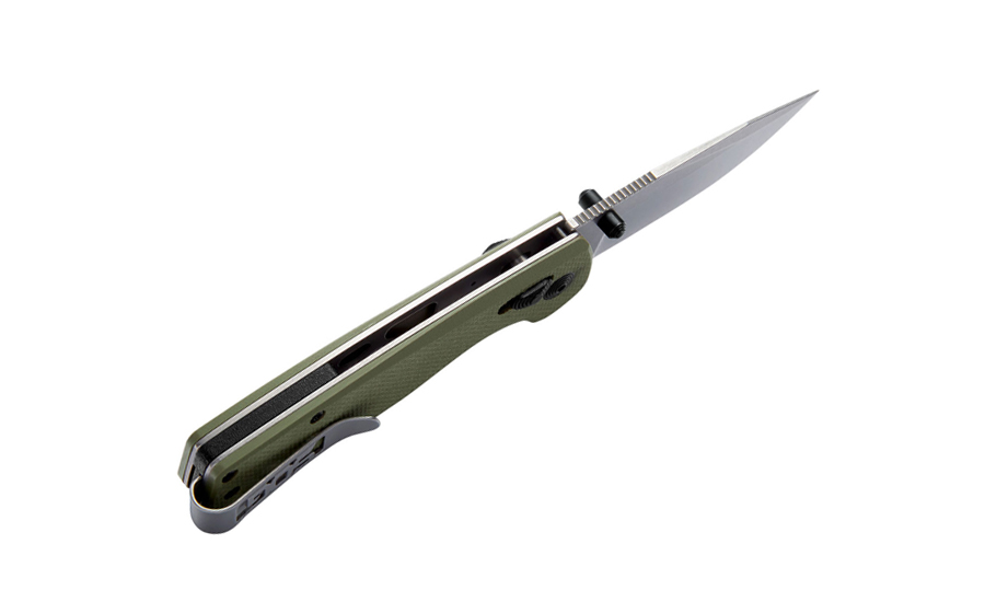 Нож складаной SOG TERMINUS XR G10 od green