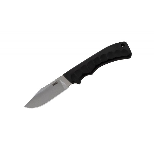 Ніж SOG ACE (SOG ACE1001-CP) stonewash black