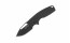 Нож складной SOG x MIKKEL COLLABORATION STOUT black
