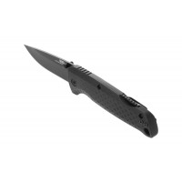 Ніж складаний SOG ADVENTURER LB black/black