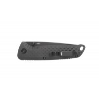 Ніж складаний SOG ADVENTURER LB black/black