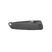 Ніж складаний SOG ADVENTURER LB black/black