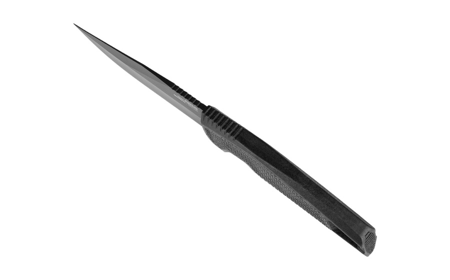 Нож SOG RECONDO FX black straight edge