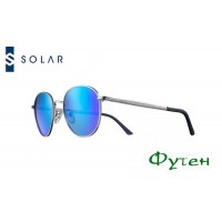 Женские очки Solar YOKO ARGENT