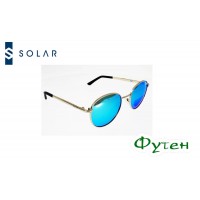 Женские очки Solar YOKO ARGENT