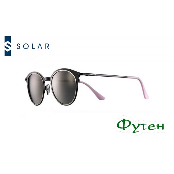 Окуляри Solar DIDLEY BLACK