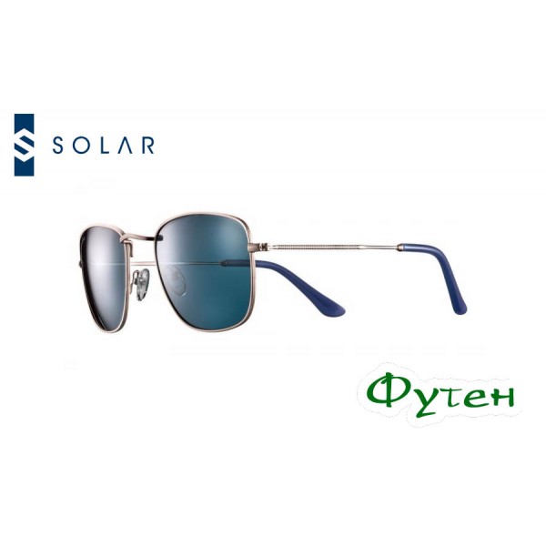 Окуляри Solar WATERS Gold