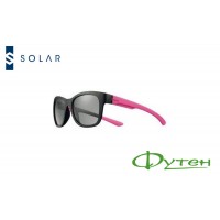 Окуляри підліткові Solar CALVIN BLACK/FUCHSIA