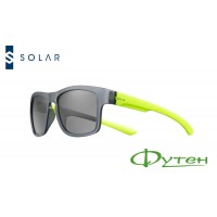 Окуляри Solar KENDRICK TRANSLUCENT BLACK