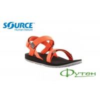 Сандалі жіночі Source URBAN Womens orange/grey