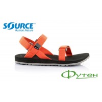 Сандали женские Source URBAN Womens orange/grey