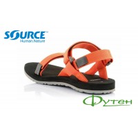 Сандали женские Source URBAN Womens orange/grey