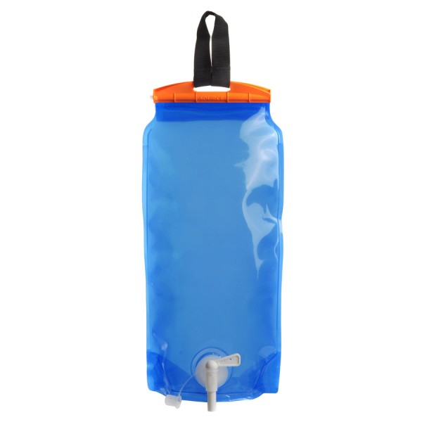 Фляга складная для воды Source LIQUITAINER blue 4L Фляга складная для воды Source LIQUITAINER blue 4L