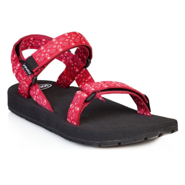Сандалии женские Source CLASSIC Womens tribal red