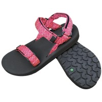 Сандалии женские Source CLASSIC Womens tribal red