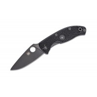 Нож Spyderco TENACIOUS FRN black blade