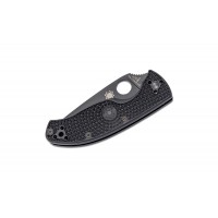 Нож Spyderco TENACIOUS FRN black blade